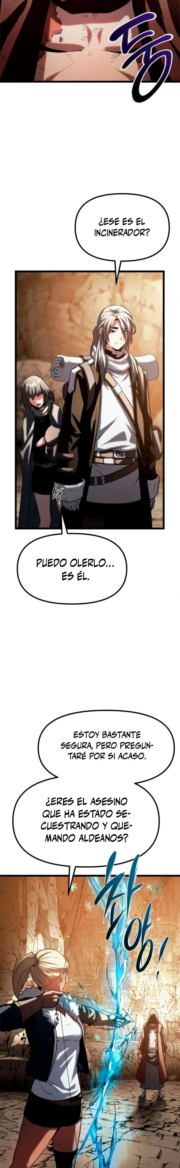 El mago pastor capítulo 16 página 38