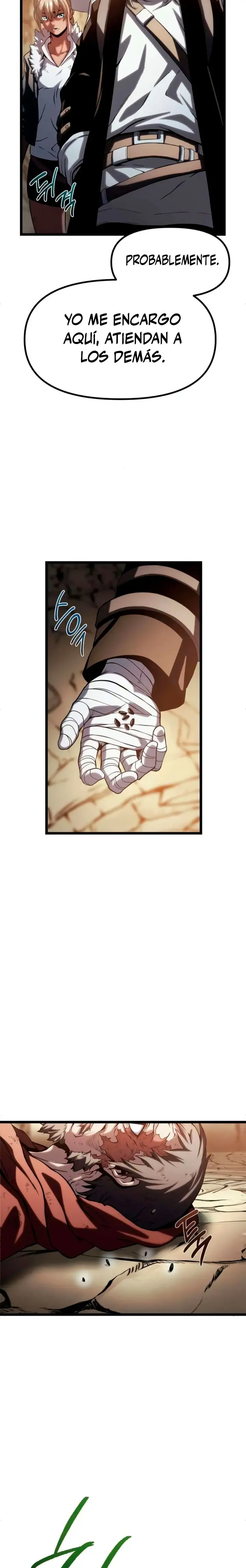 El mago pastor capítulo 16 página 53