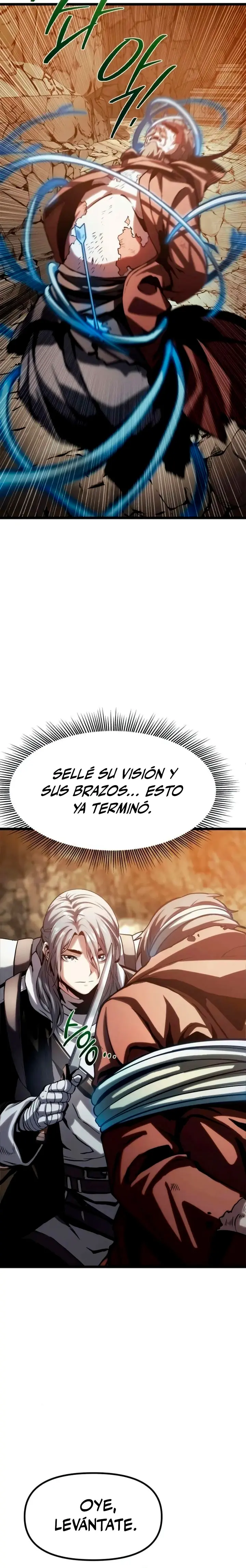 El mago pastor capítulo 16 página 54