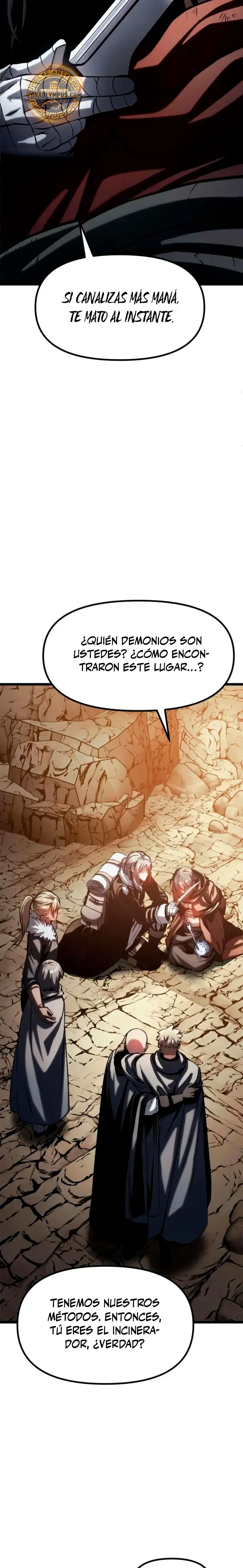 El mago pastor capítulo 16 página 56