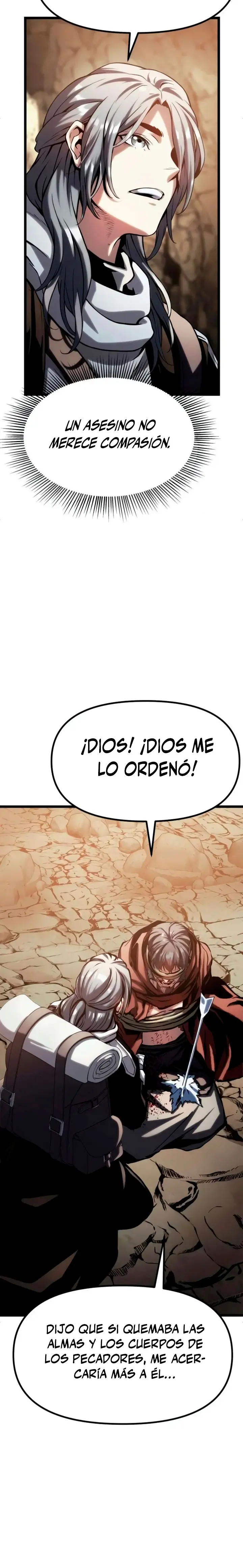 El mago pastor capítulo 16 página 58