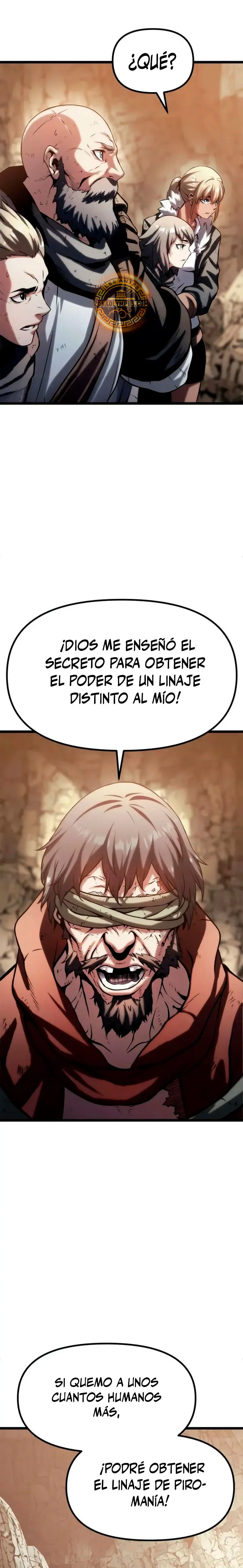 El mago pastor capítulo 16 página 59