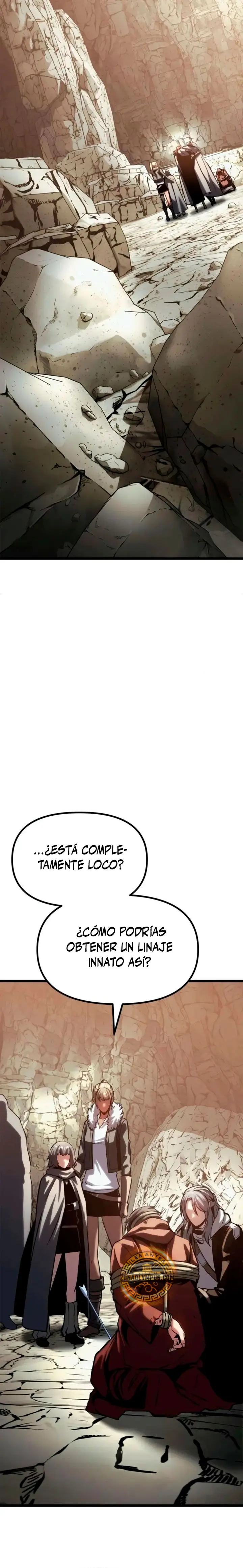 El mago pastor capítulo 16 página 60