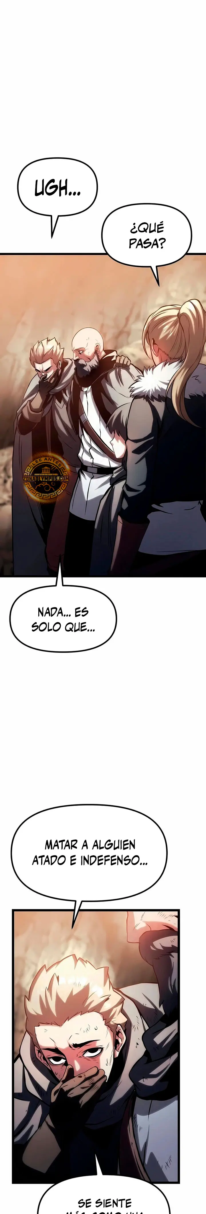 El mago pastor capítulo 17 página 2