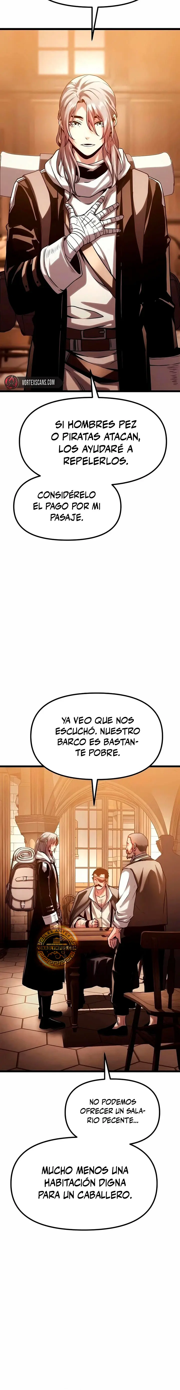 El mago pastor capítulo 17 página 23