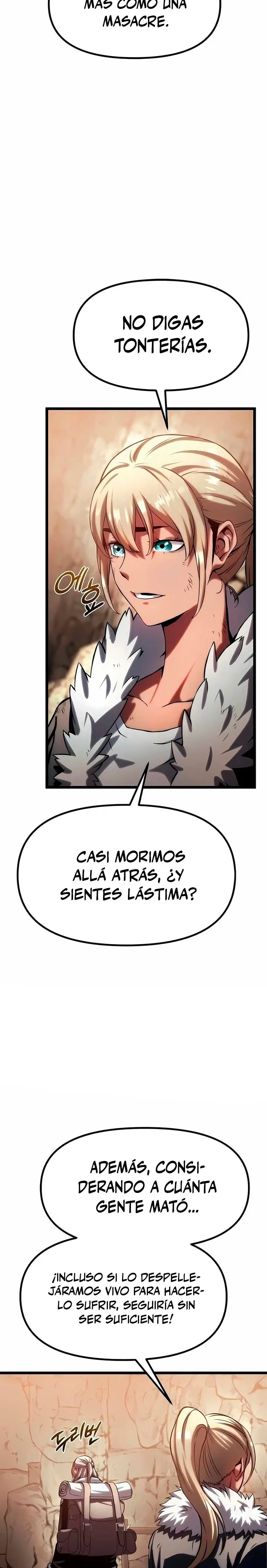 El mago pastor capítulo 17 página 3
