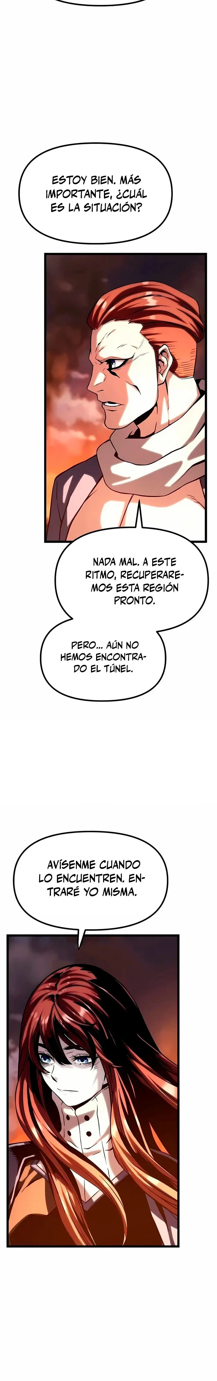 El mago pastor capítulo 17 página 35