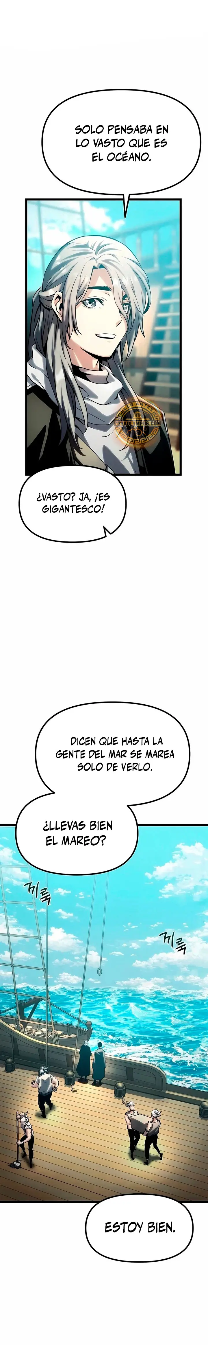 El mago pastor capítulo 17 página 42