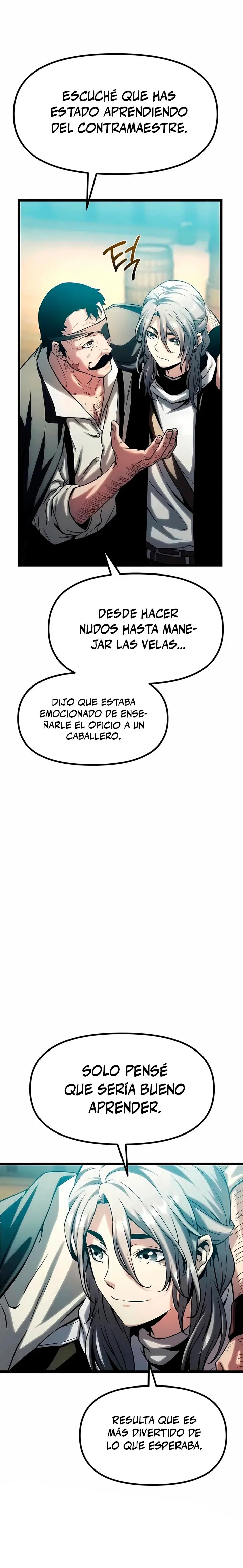 El mago pastor capítulo 17 página 43