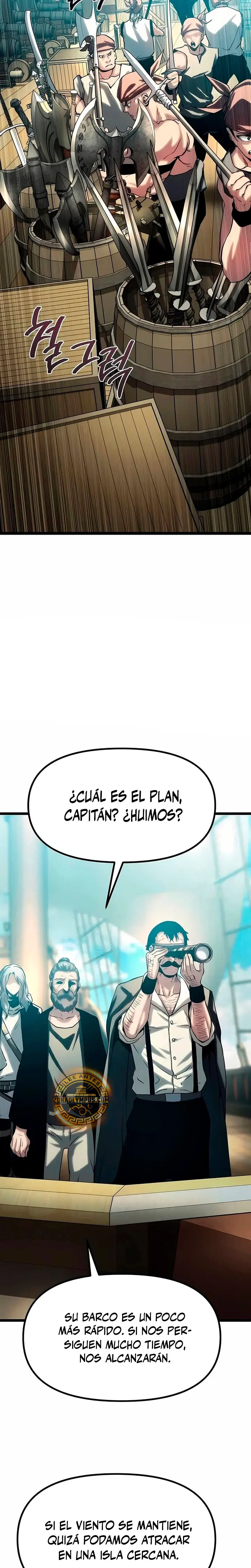 El mago pastor capítulo 17 página 50