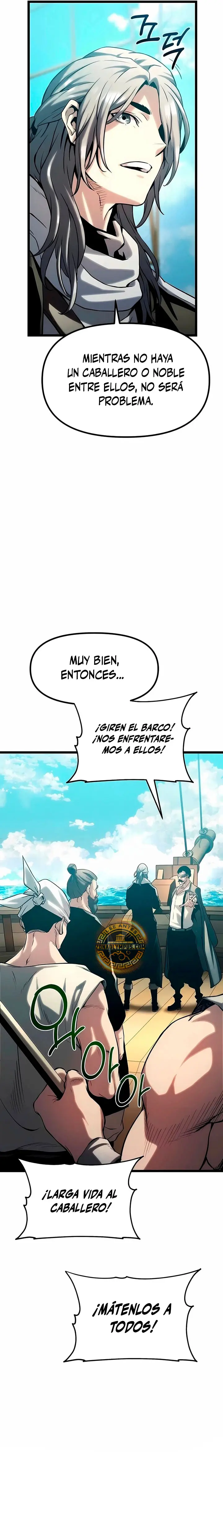 El mago pastor capítulo 17 página 52