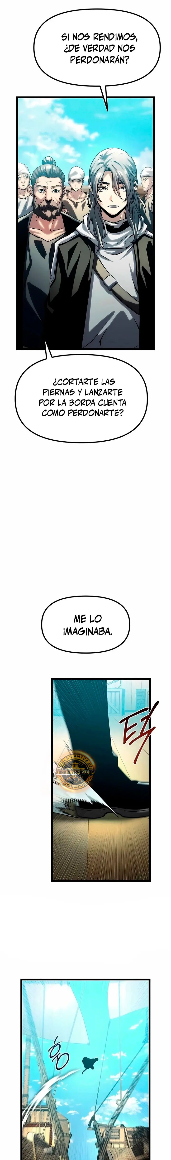 El mago pastor capítulo 17 página 54