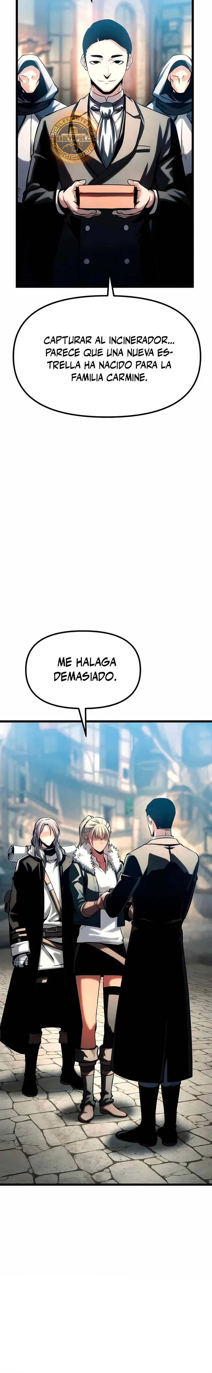 El mago pastor capítulo 17 página 9