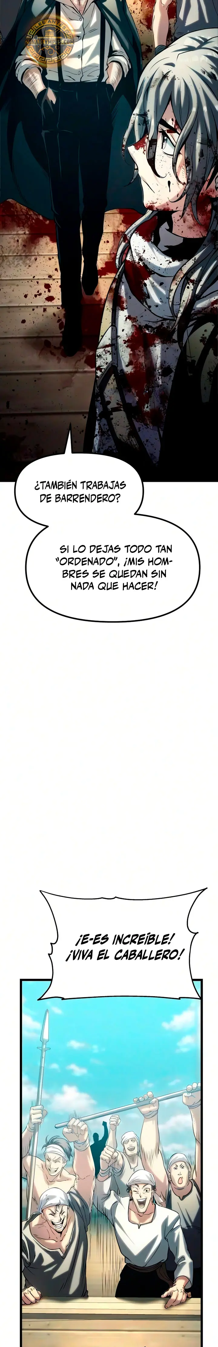 El mago pastor capítulo 18 página 27