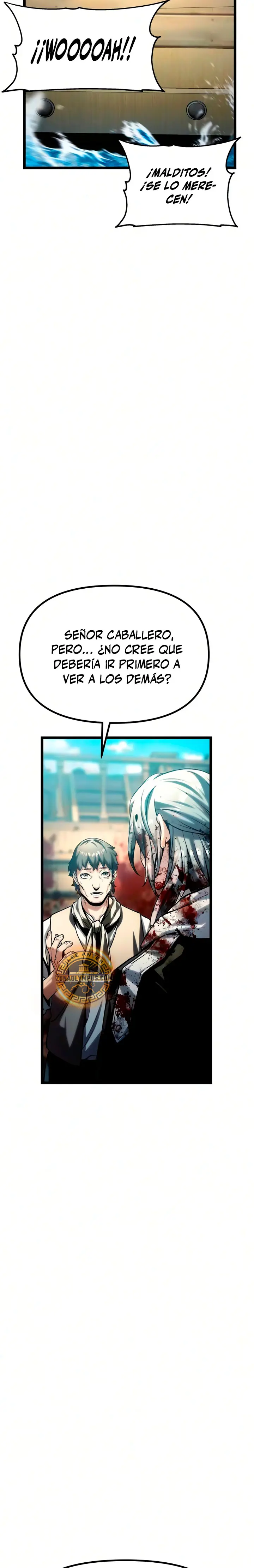 El mago pastor capítulo 18 página 28