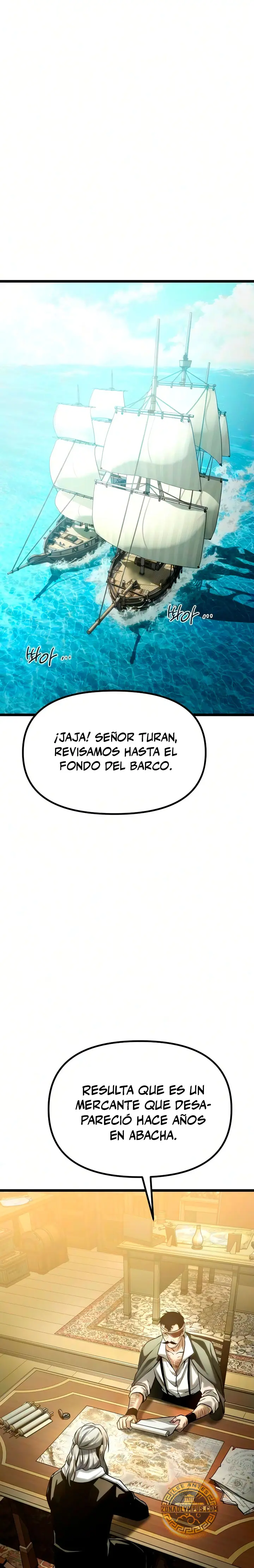 El mago pastor capítulo 18 página 30