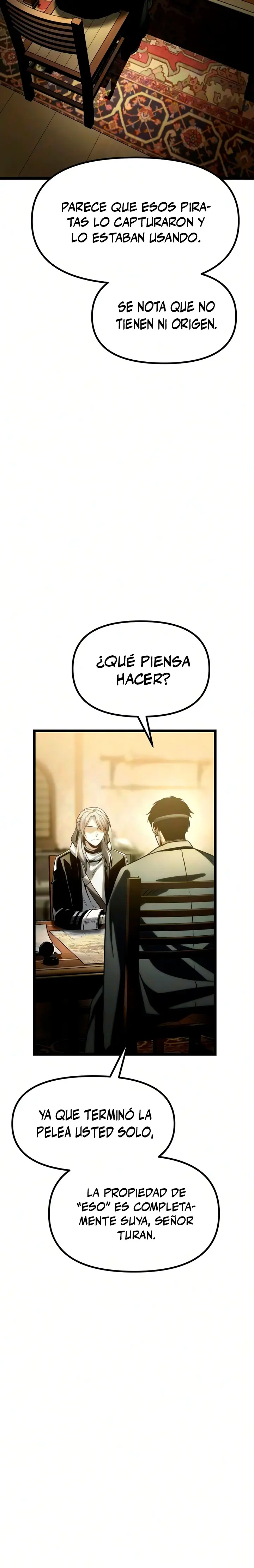 El mago pastor capítulo 18 página 31