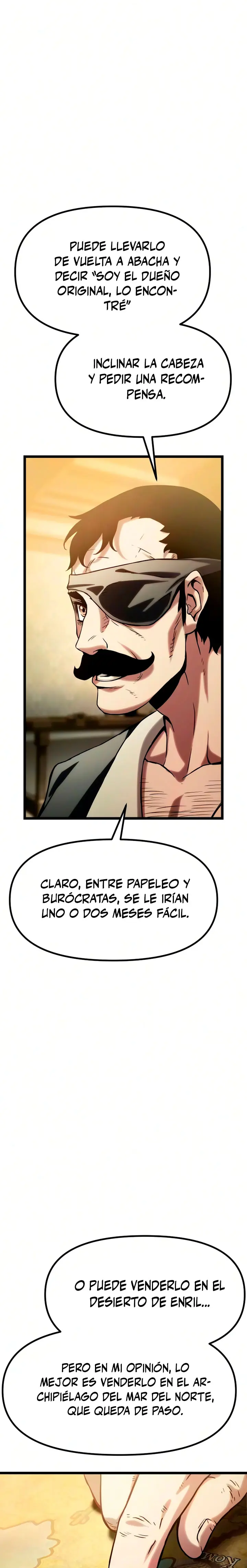 El mago pastor capítulo 18 página 33