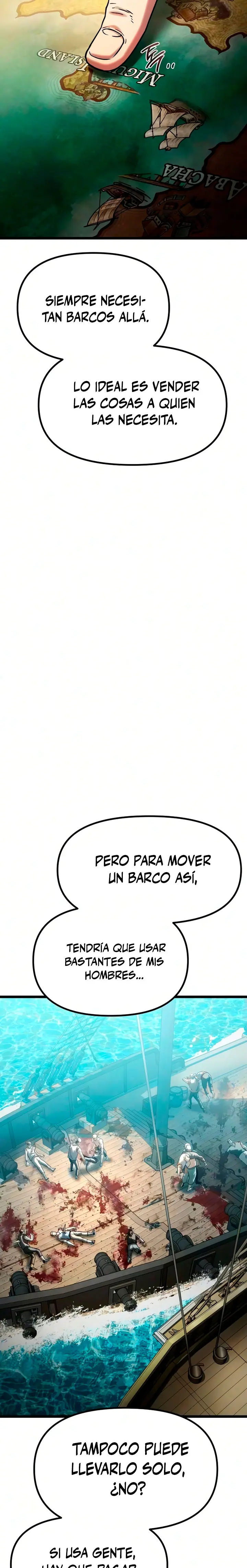 El mago pastor capítulo 18 página 34