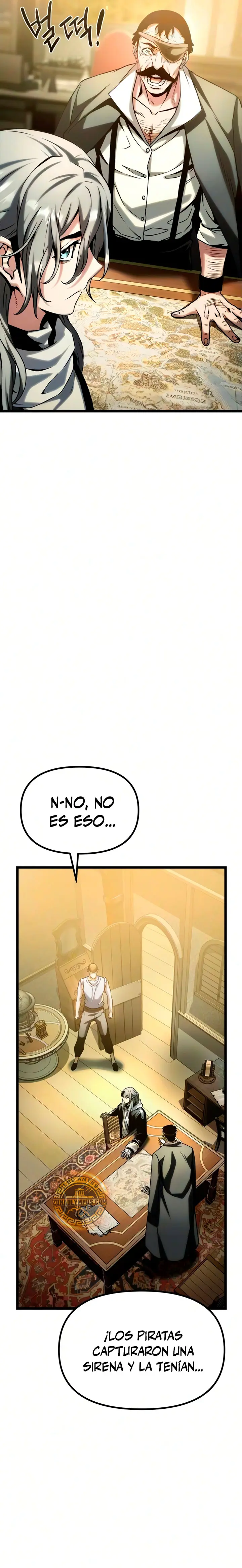 El mago pastor capítulo 18 página 38