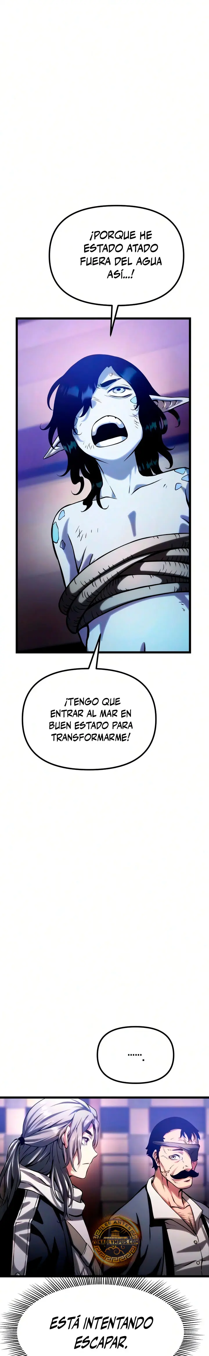 El mago pastor capítulo 18 página 48
