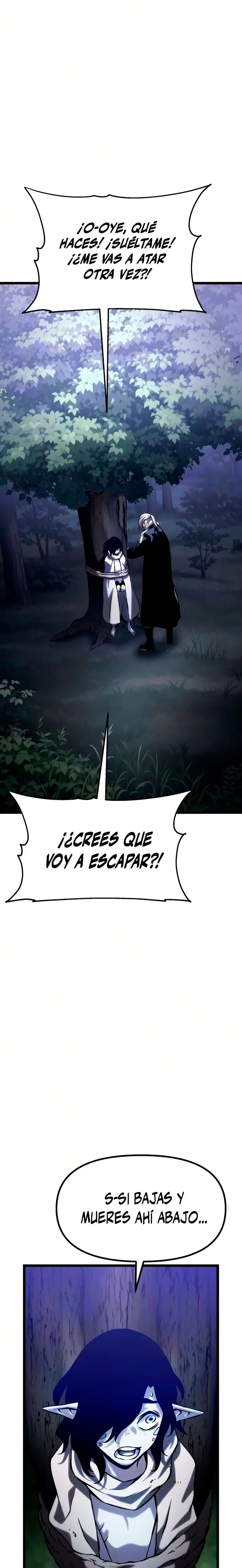 El mago pastor capítulo 19 página 10