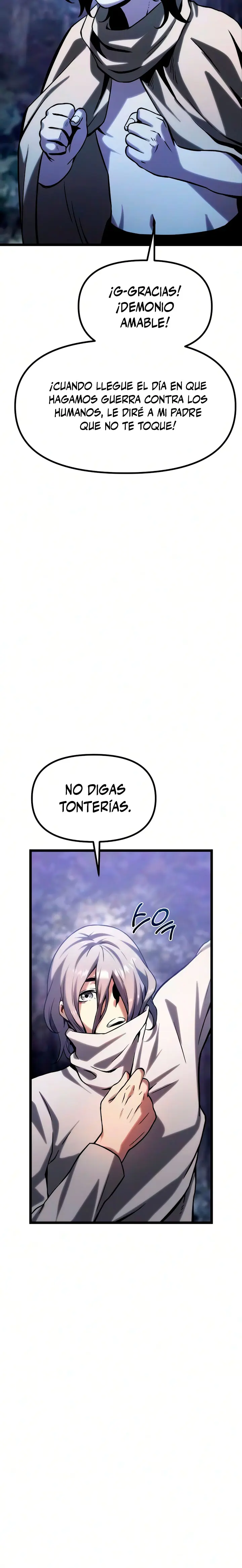 El mago pastor capítulo 19 página 33