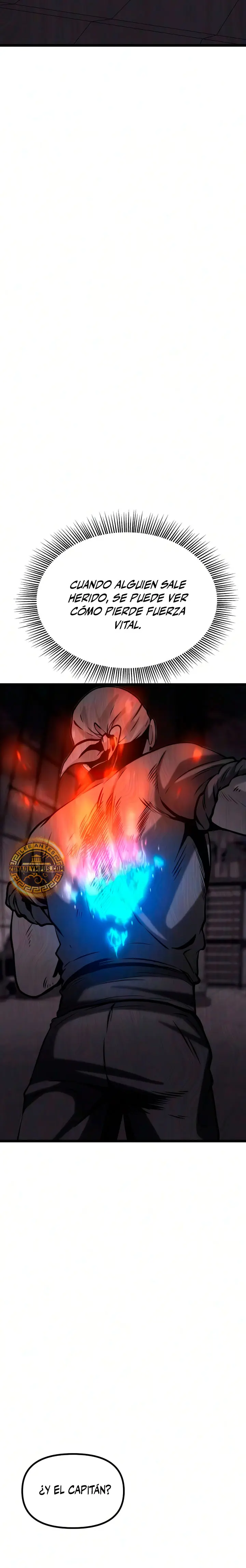 El mago pastor capítulo 19 página 41