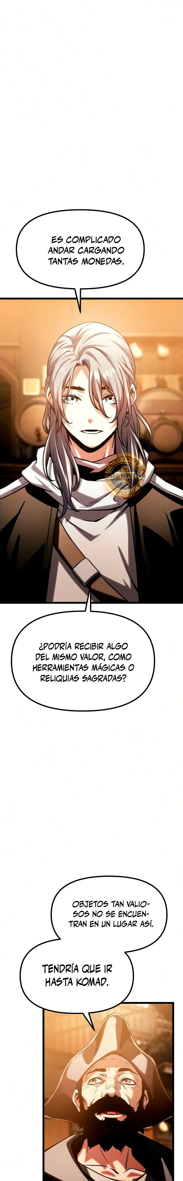 El mago pastor capítulo 19 página 45