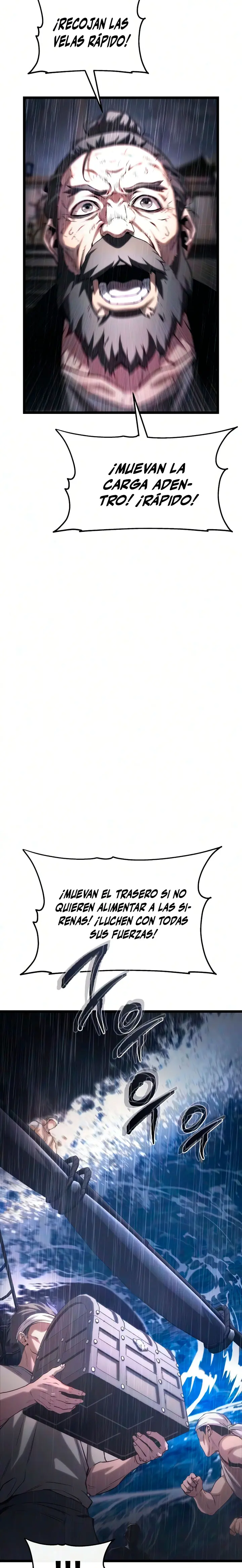 El mago pastor capítulo 19 página 51