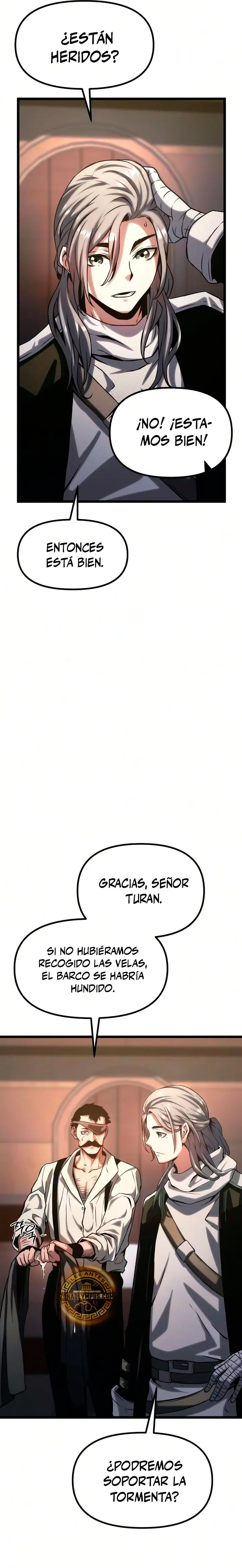 El mago pastor capítulo 19 página 61