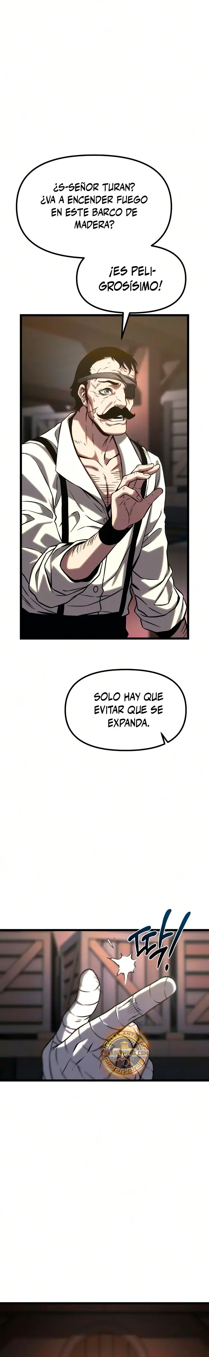 El mago pastor capítulo 19 página 64