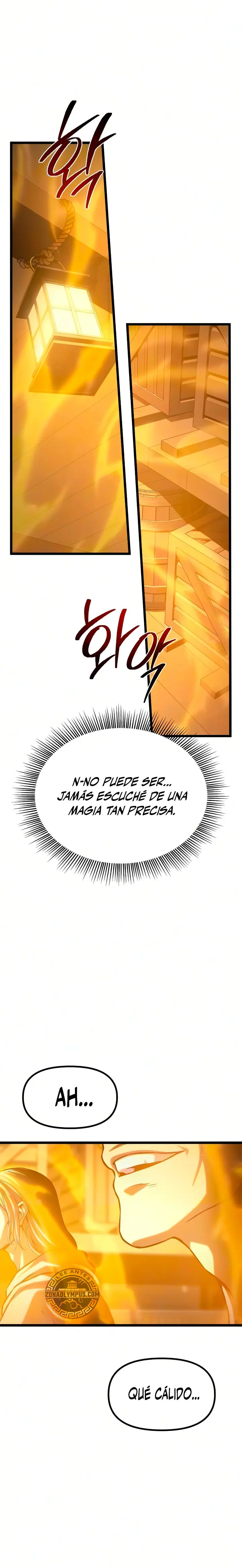 El mago pastor capítulo 19 página 66