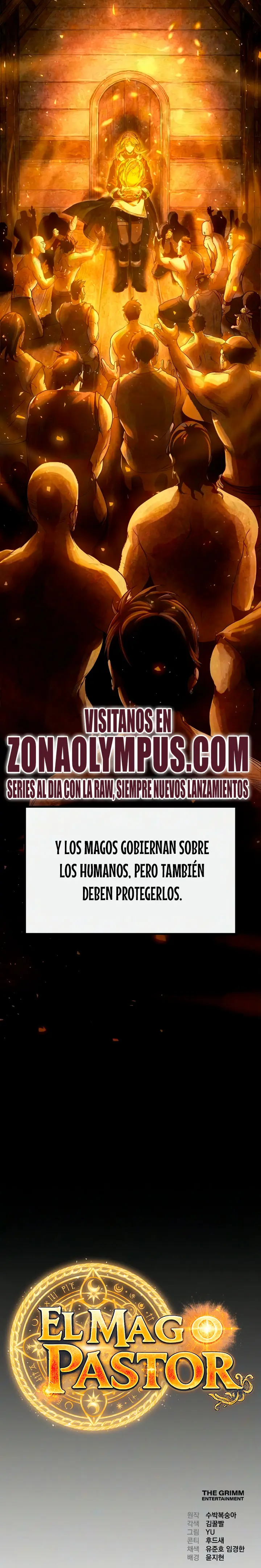 El mago pastor capítulo 19 página 68