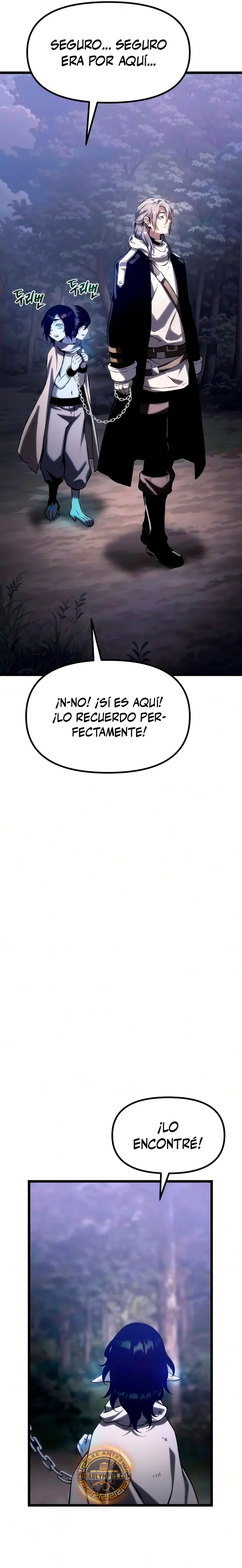 El mago pastor capítulo 19 página 7