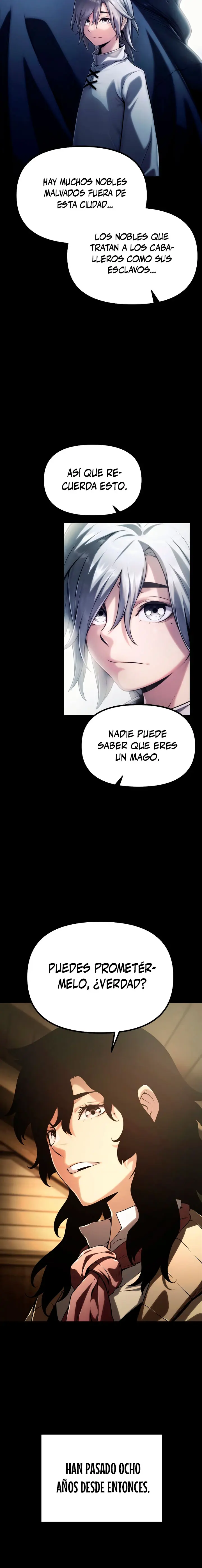El mago pastor capítulo 2 página 10