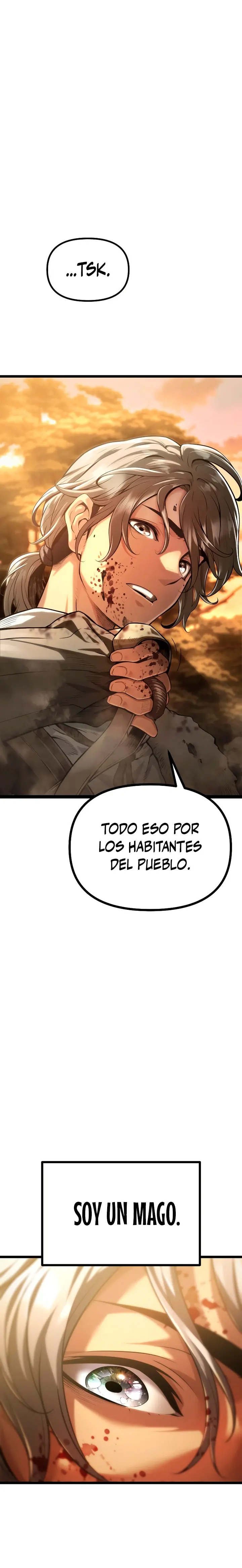 El mago pastor capítulo 2 página 2