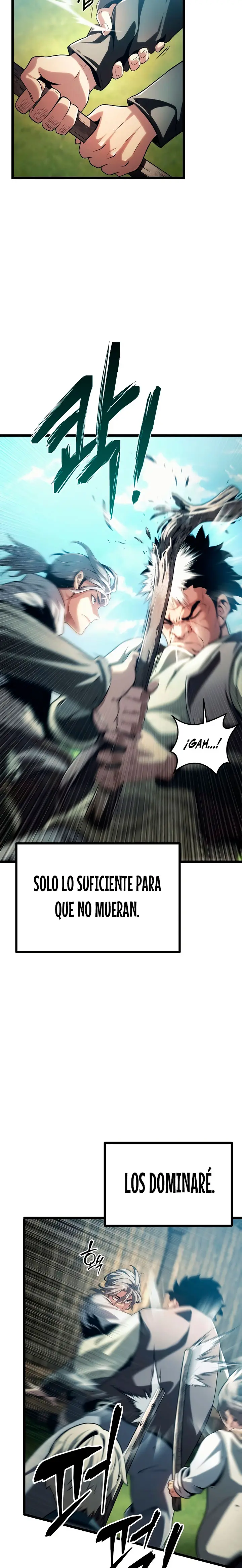 El mago pastor capítulo 2 página 21