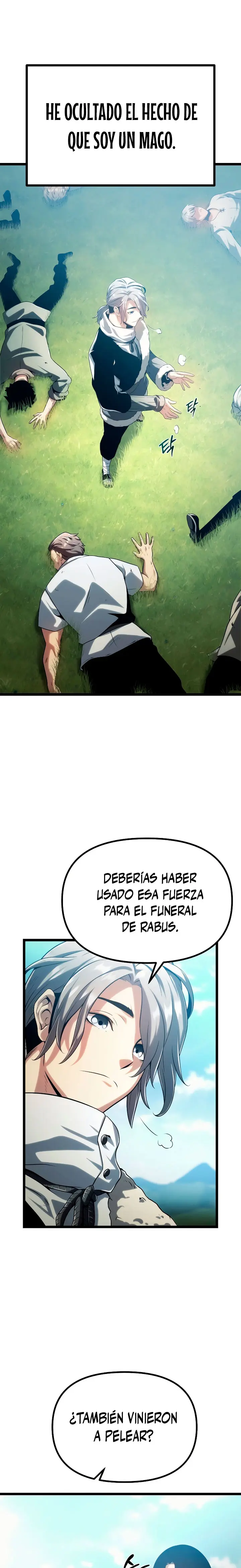 El mago pastor capítulo 2 página 23