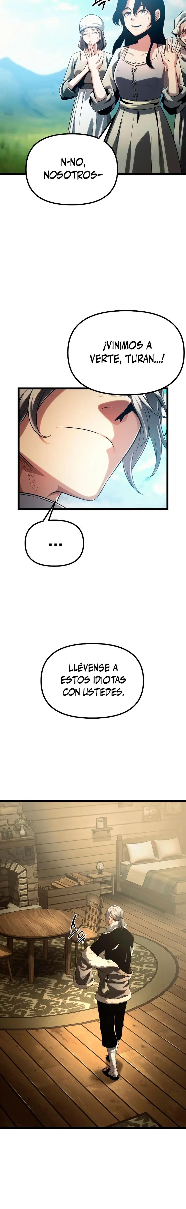 El mago pastor capítulo 2 página 24