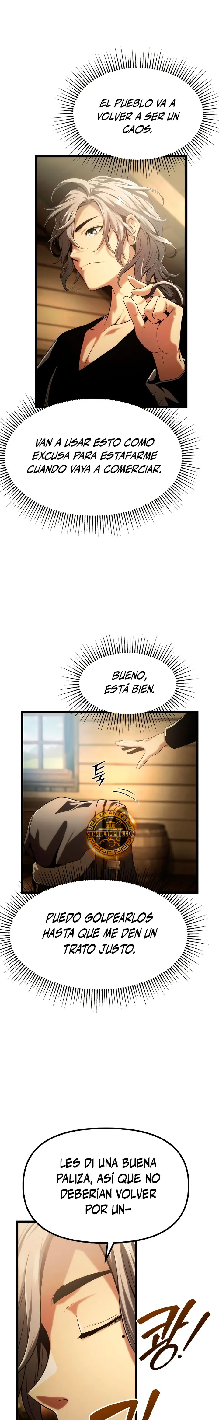 El mago pastor capítulo 2 página 25