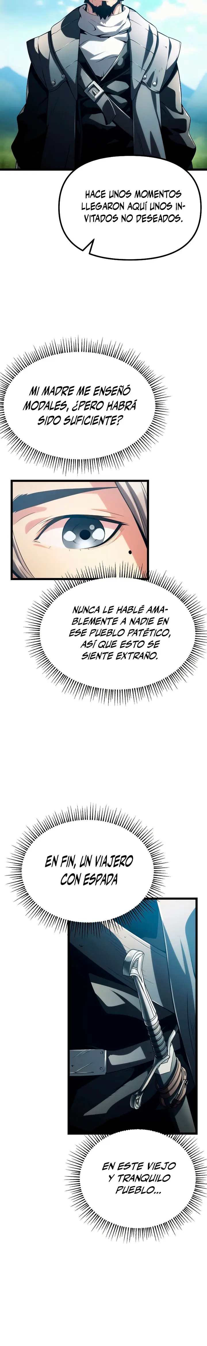 El mago pastor capítulo 2 página 29