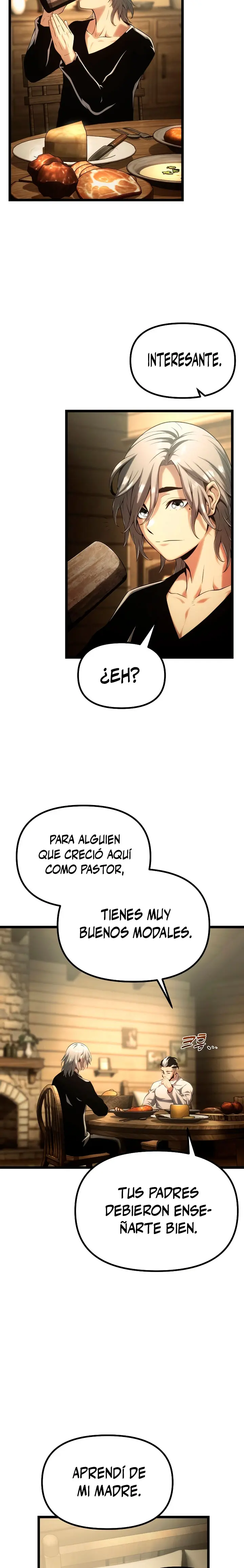 El mago pastor capítulo 2 página 33