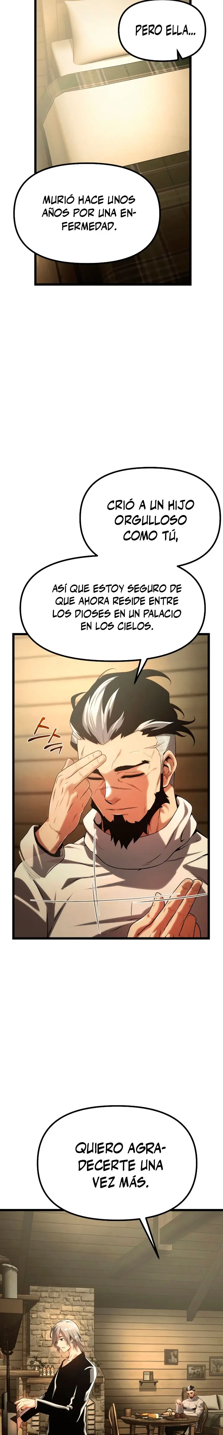 El mago pastor capítulo 2 página 34