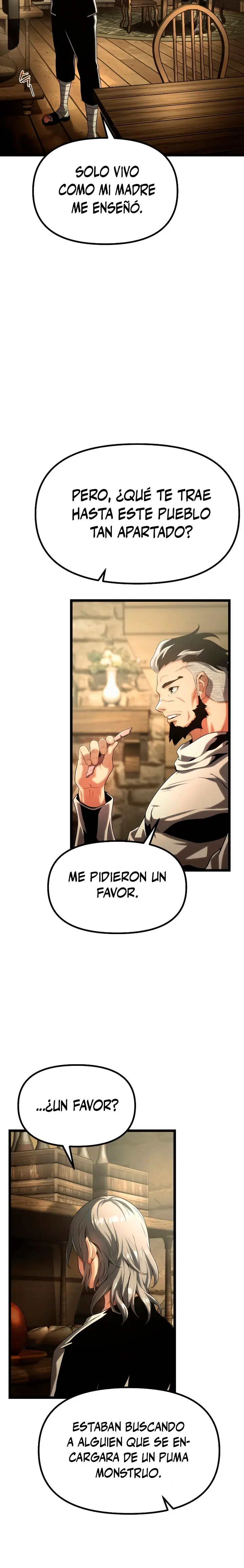 El mago pastor capítulo 2 página 35