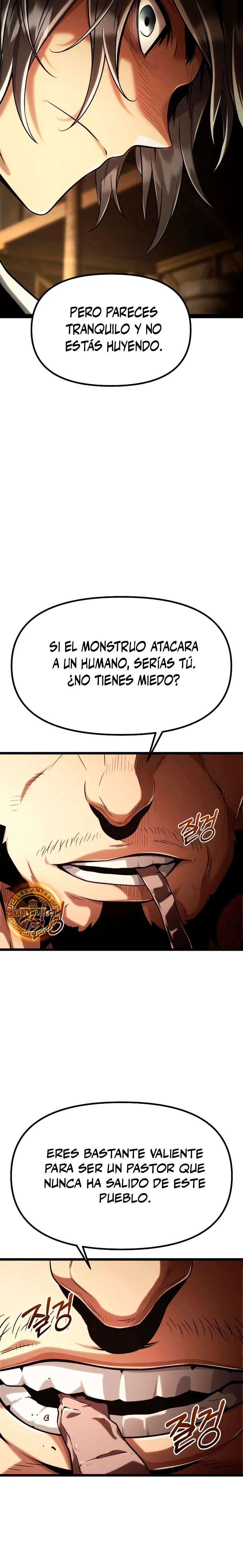El mago pastor capítulo 2 página 38
