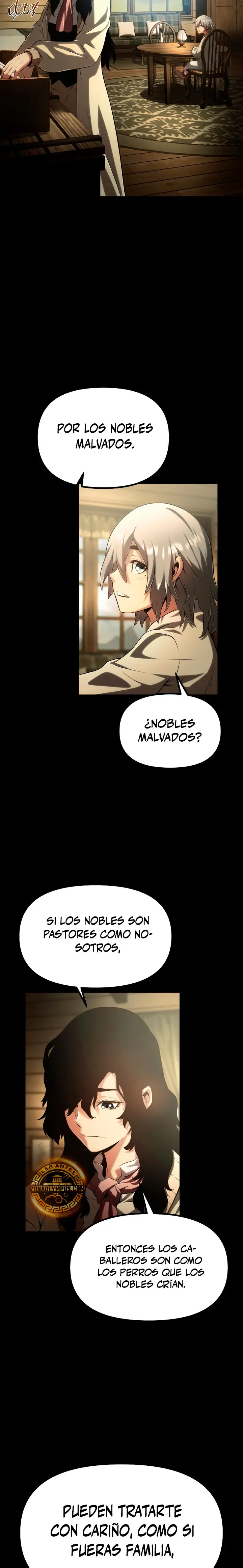 El mago pastor capítulo 2 página 40
