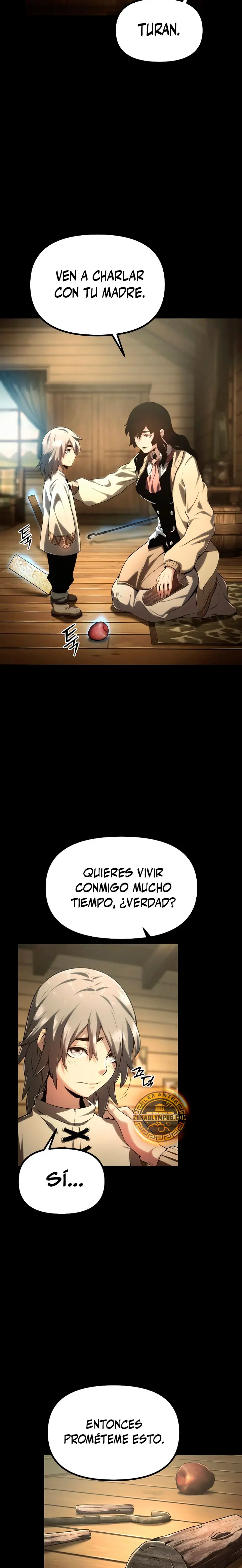 El mago pastor capítulo 2 página 6