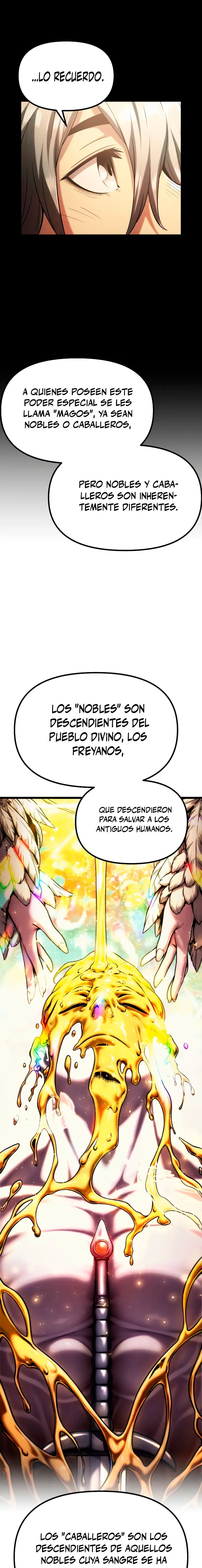 El mago pastor capítulo 2 página 8