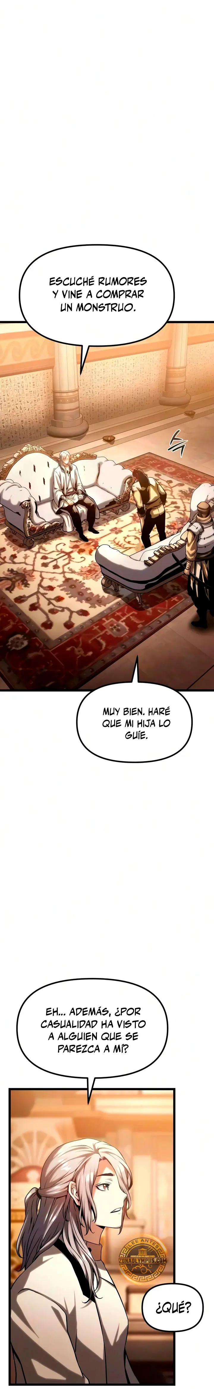 El mago pastor capítulo 20 página 19